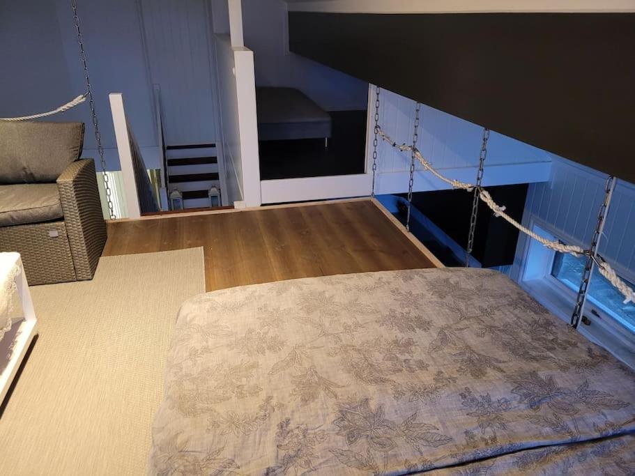 Beautiful Villa With Seaview And Sunny Askoy Buitenkant foto